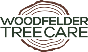 Woodfelder Tree Care Logo